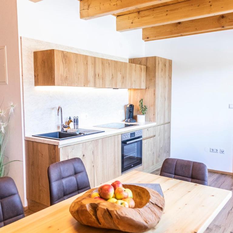 Gasthof Fischerwirt - Appartement 2 Chambres - 5