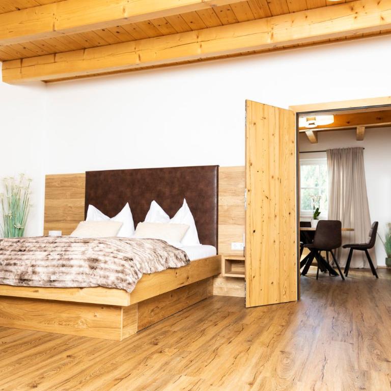 Gasthof Fischerwirt - Appartement 1 Chambre - 4