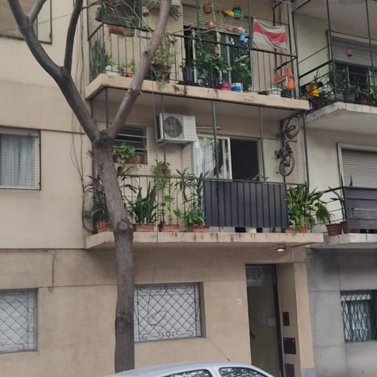 Acogedor Estudio en Almagro, Buenos Aires - Apartamento de 1 dormitorio - 2
