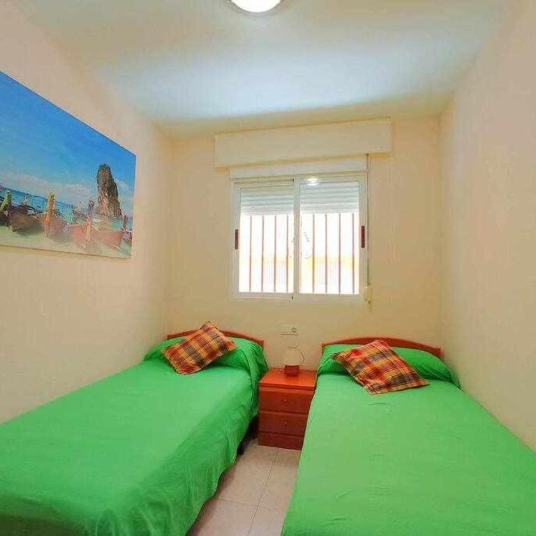A&F 1ª LINEA DE PLAYA ISLA PARK 1 - Apartamento - 52