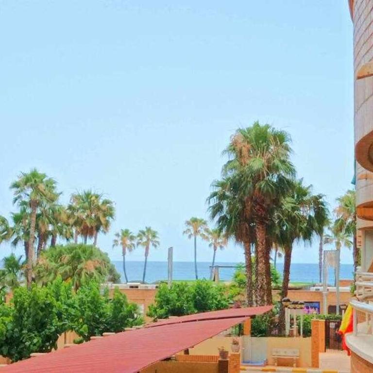 A&F 1ª LINEA DE PLAYA ISLA PARK 1 - Apartamento - 80