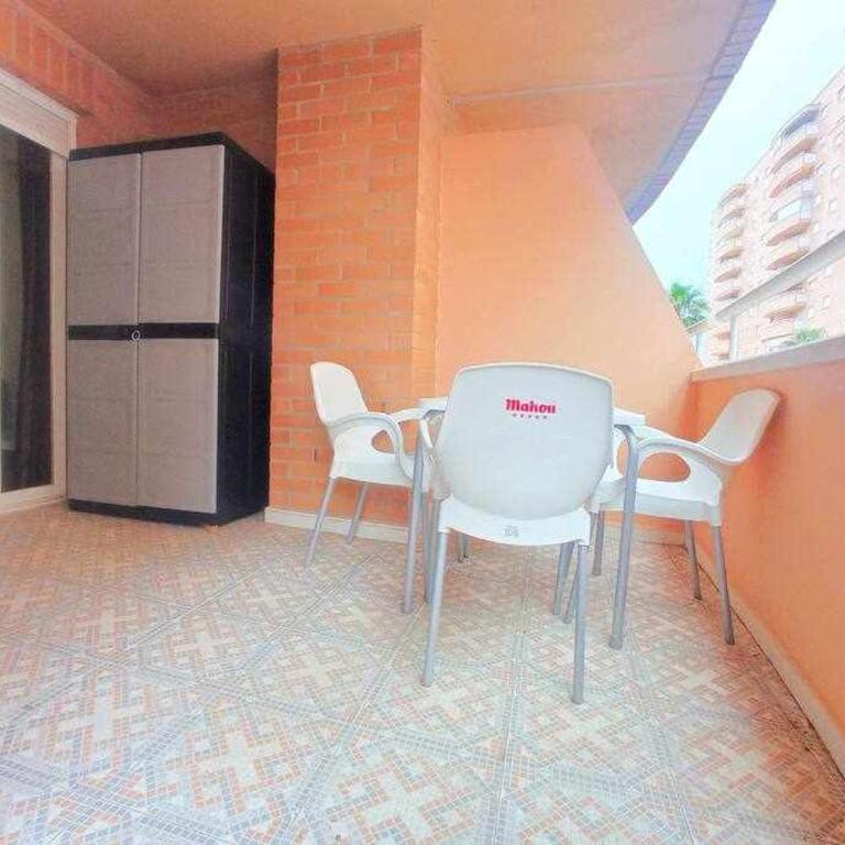 A&F 1ª LINEA DE PLAYA ISLA PARK 1 - Apartamento - 83