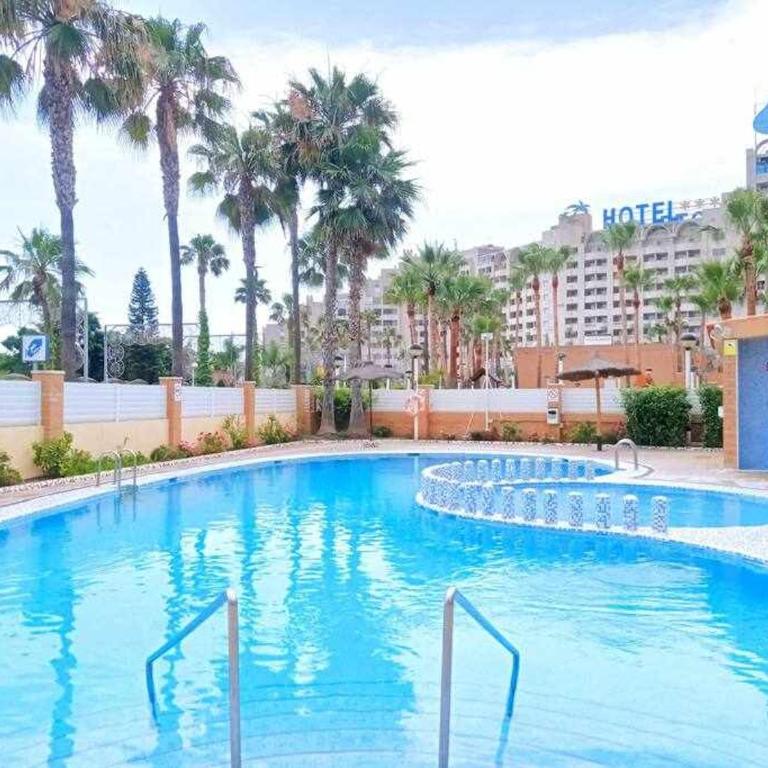 A&F 1ª LINEA DE PLAYA ISLA PARK 1 - Apartamento - 89