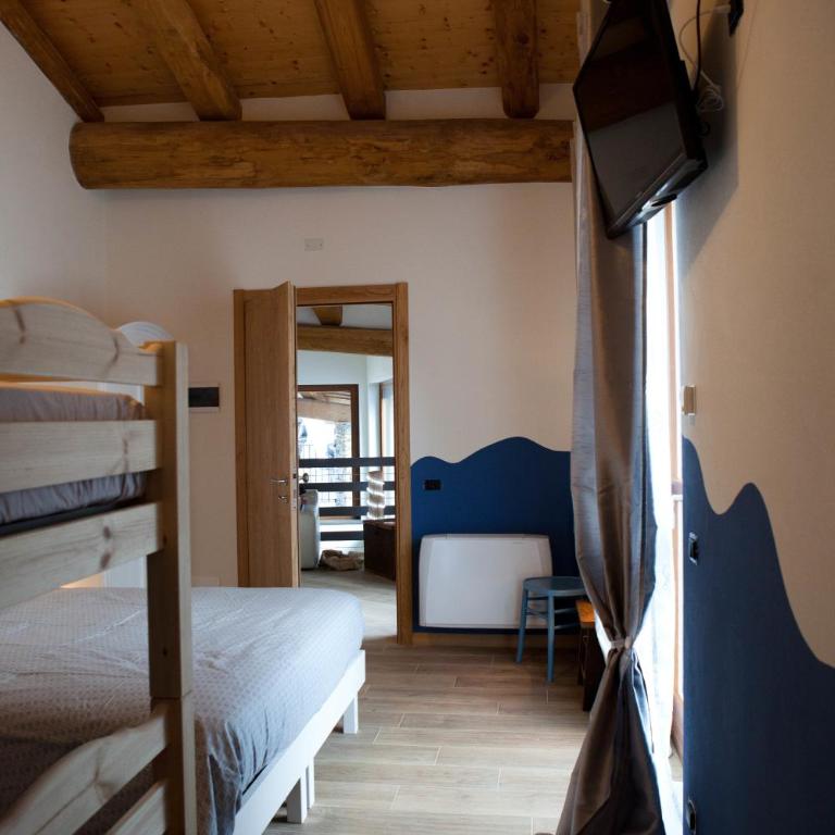 Affittacamere La Lea - Chambre Triple - 3