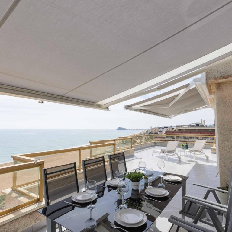 ATICO EN PRIMERA LÍNEA MEDITERRANEO - Apartamento de 3 dormitorios - 1