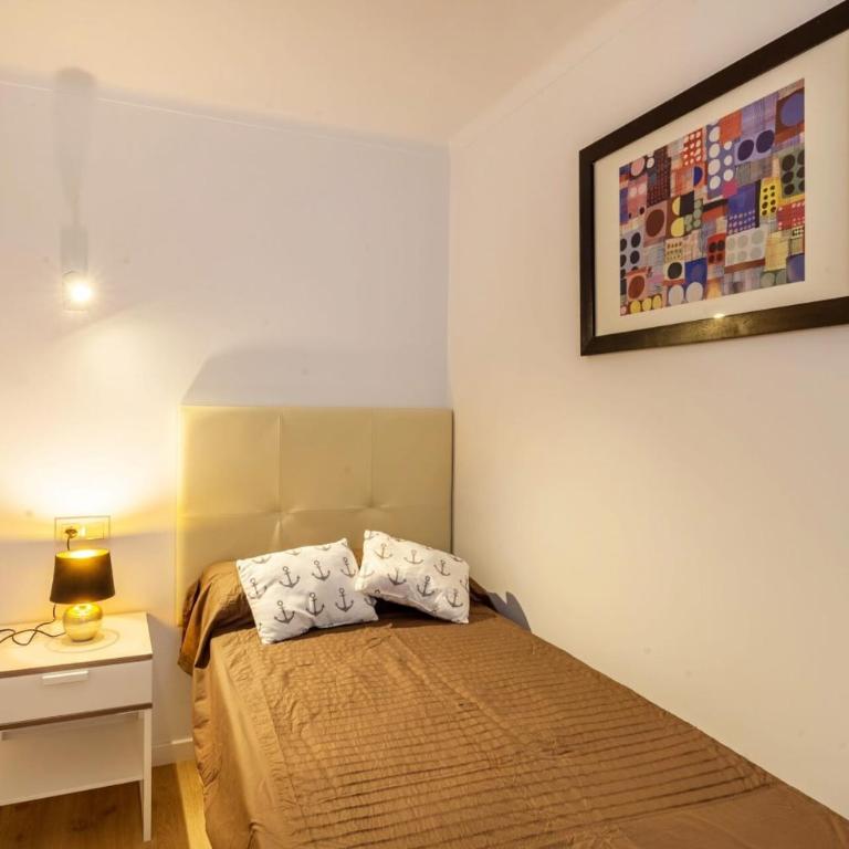 Modern Frontline apartment with Sea Views - Apartamento con vistas al mar - 15