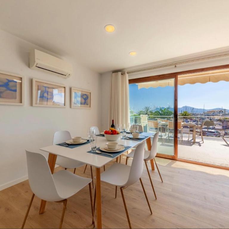 Modern Frontline apartment with Sea Views - Apartamento con vistas al mar - 11
