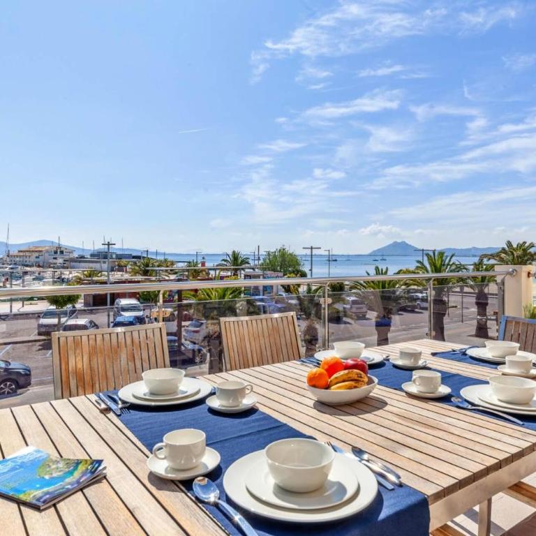 Modern Frontline apartment with Sea Views - Apartamento con vistas al mar - 4