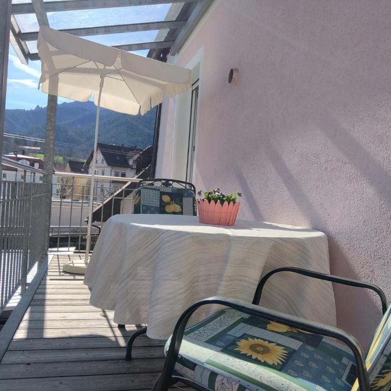 Haus Alpenruhe - Deluxe Apartment - 16