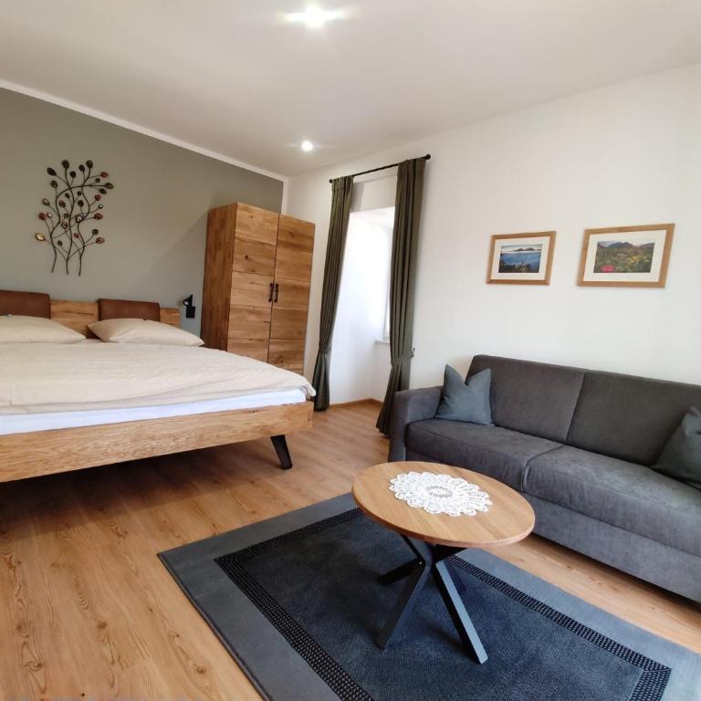 Haus Alpenruhe - Deluxe Apartment - 8