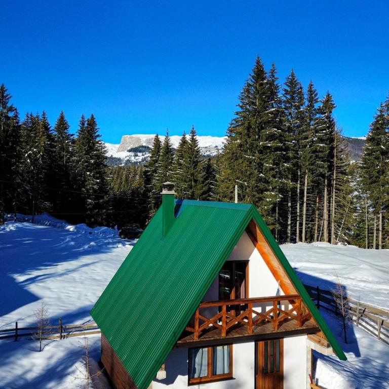 Ville Uskoci - Two-Bedroom House - 37