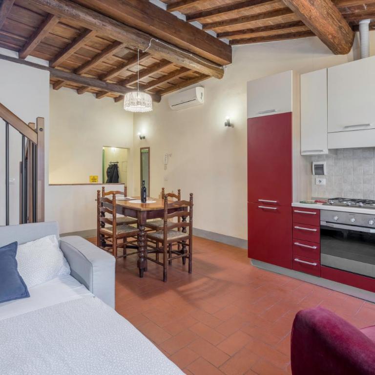 Wine Apartments Florence Lambrusco - Appartamento con 3 Camere da Letto - 6