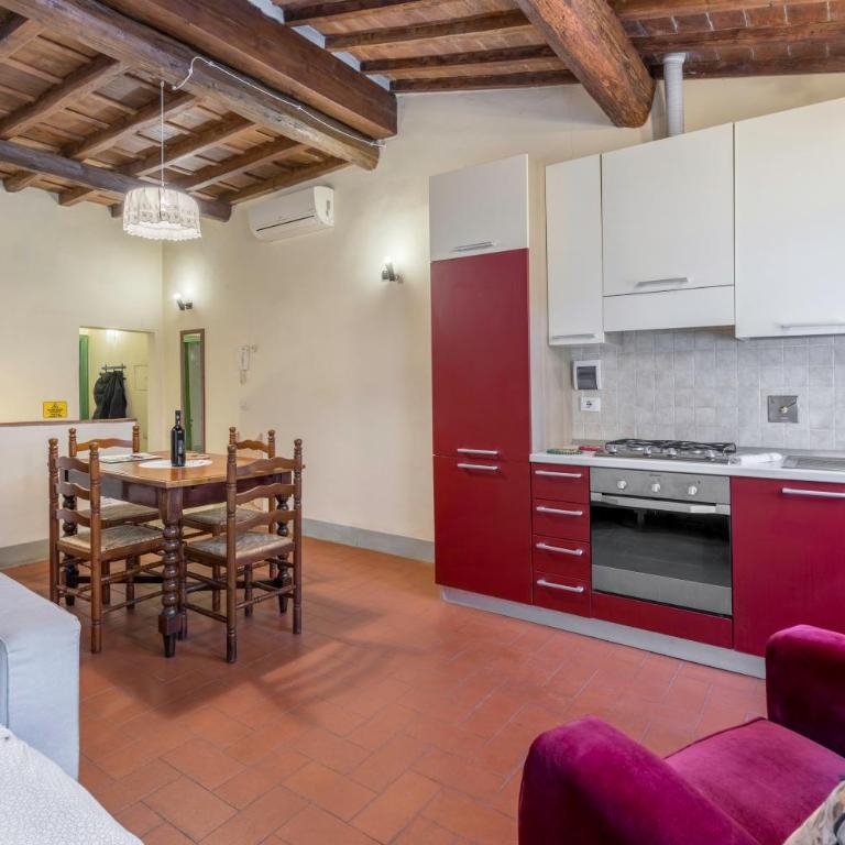 Wine Apartments Florence Lambrusco - Appartamento con 3 Camere da Letto - 4