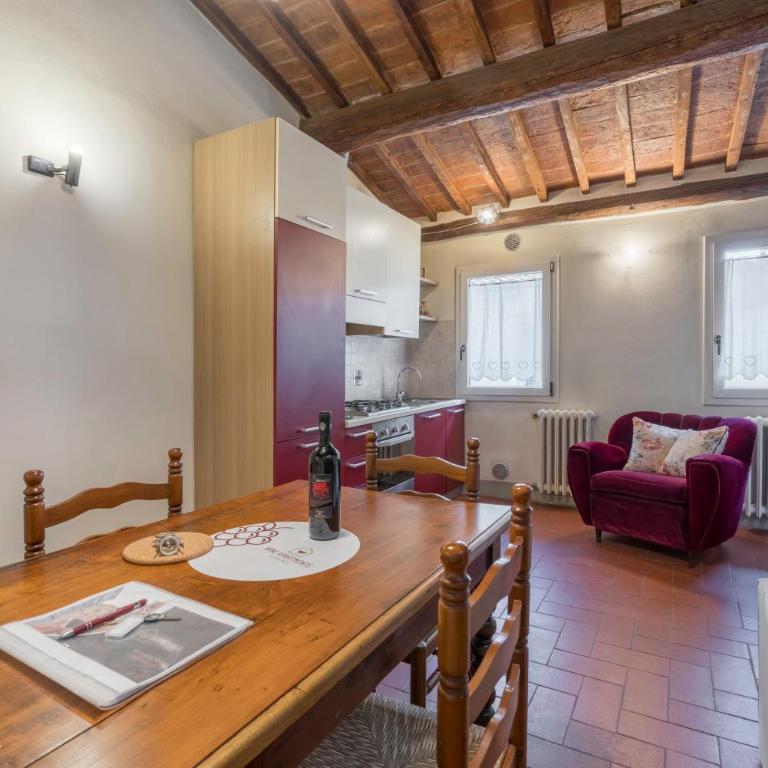 Wine Apartments Florence Lambrusco - Appartamento con 3 Camere da Letto - 12