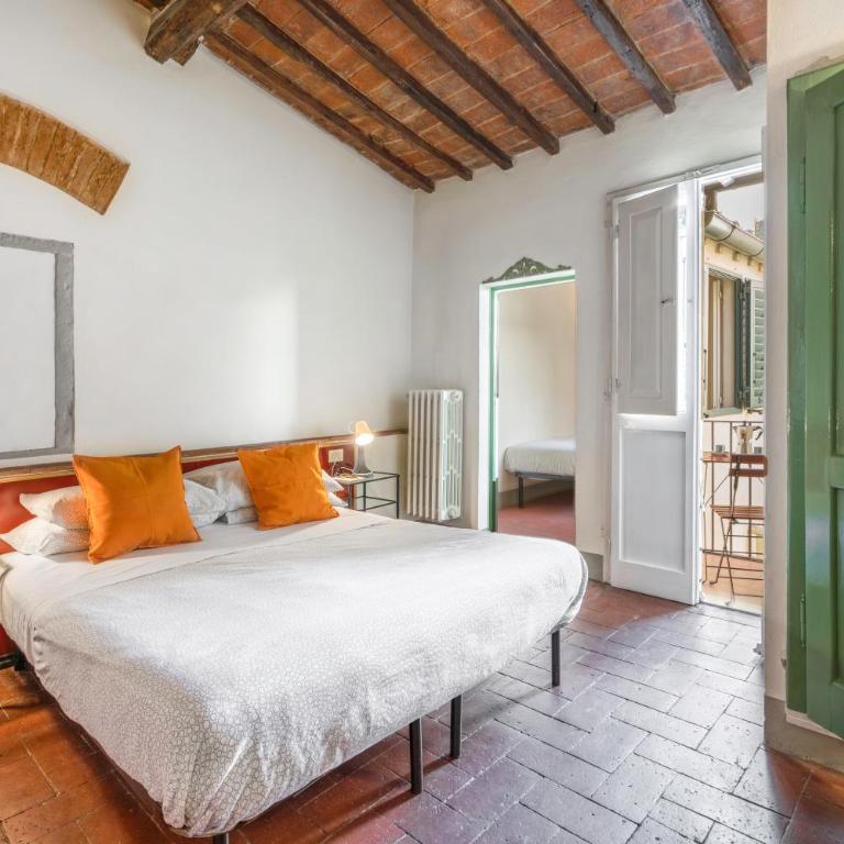 Wine Apartments Florence Lambrusco - Appartamento con 3 Camere da Letto - 1