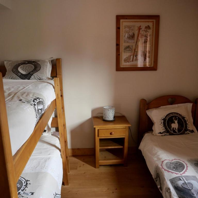 Résidence Les Chardons Argentés - Superior Apartment - 14