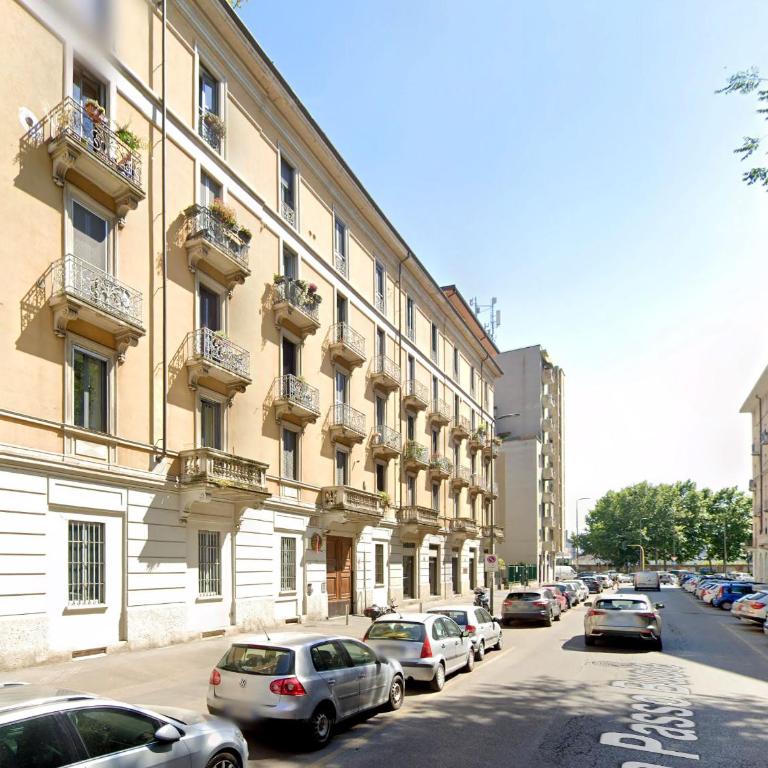 Design Studio - Piazzale Lodi - Porta Romana - Appartamento con 1 Camera da Letto - 11