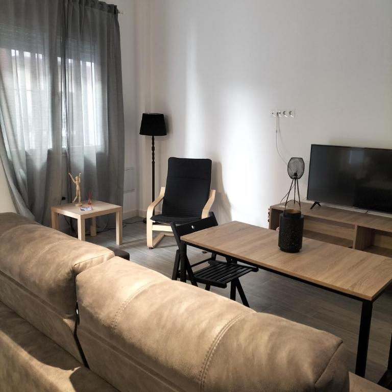 Nuevo Apartamento Sevilla centro, Trastamara 25 - Apartamento de 1 dormitorio - 10