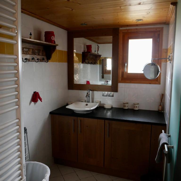 Résidence Les Chardons Argentés - Superior Apartment - 17