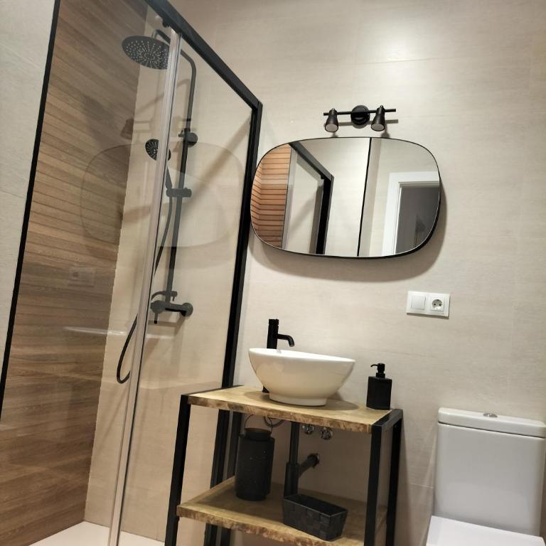 Nuevo Apartamento Sevilla centro, Trastamara 25 - Apartamento de 1 dormitorio - 16