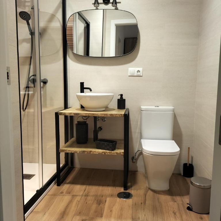 Nuevo Apartamento Sevilla centro, Trastamara 25 - Apartamento de 1 dormitorio - 17