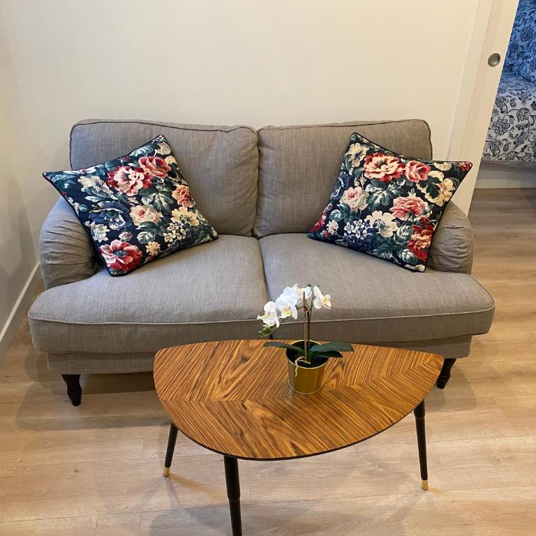 Studio 24m2 climatisé-parking privé - Lycée Roosevelt - Arena - Gare - Appartement 1 Chambre - 14