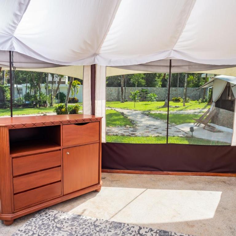 Xakluum Eco Glampings - Habitación Doble - 1