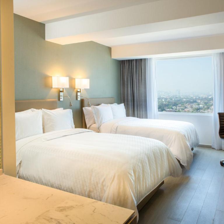 Fiesta Inn Express Ciudad de México Forum Buenavista - Superior Double Room - 6