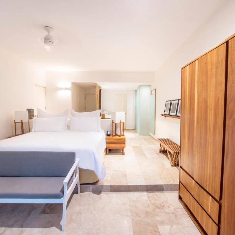 The Explorean Cozumel All Inclusive - Casita con 1 cama extragrande - 4