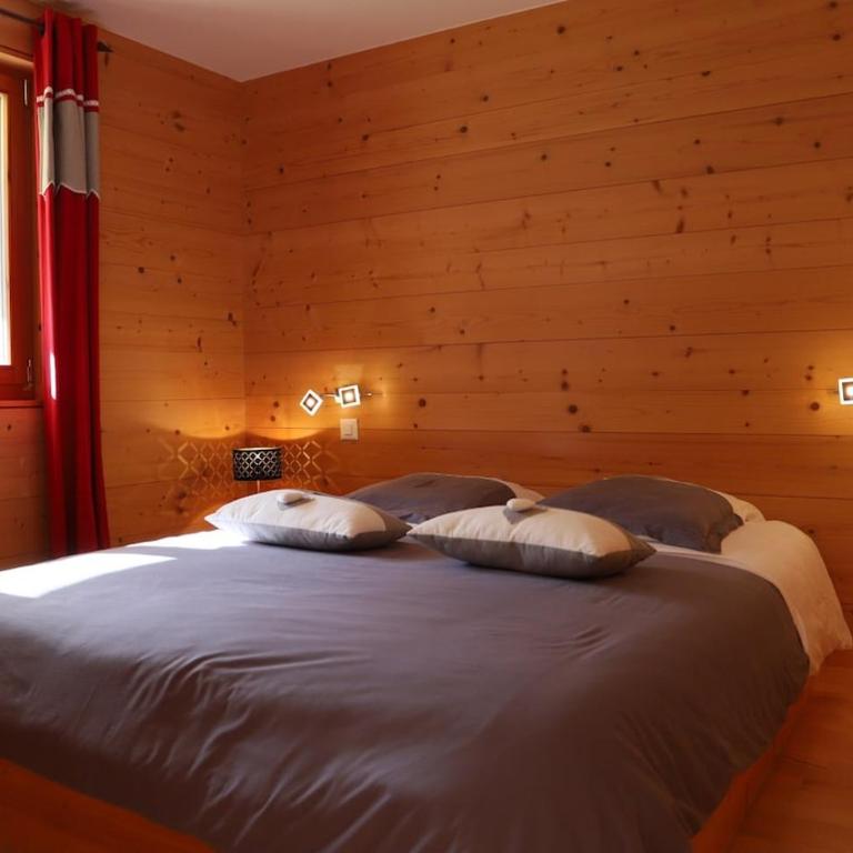 Petit nid douillet au coeur de SalvanLes Marécottes - Apartment - 7