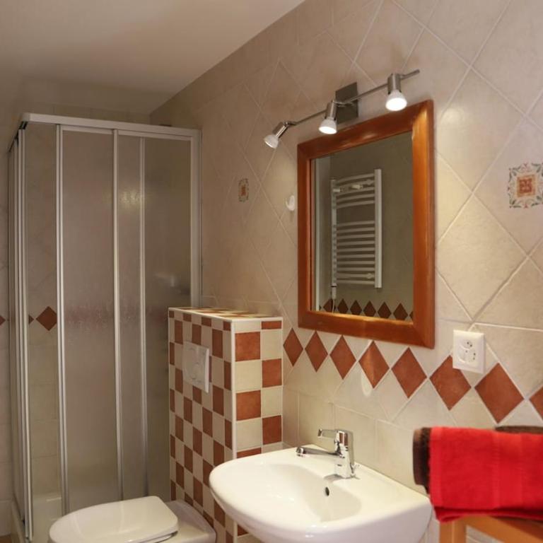 Petit nid douillet au coeur de SalvanLes Marécottes - Apartment - 8