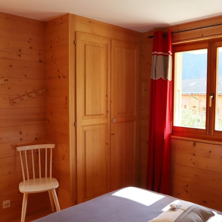 Petit nid douillet au coeur de SalvanLes Marécottes - Apartment - 9