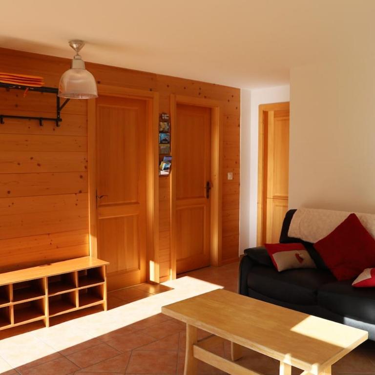 Petit nid douillet au coeur de SalvanLes Marécottes - Apartment - 6