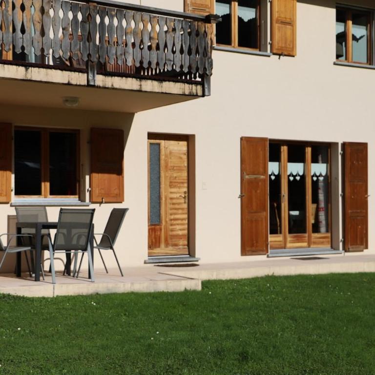Petit nid douillet au coeur de SalvanLes Marécottes - Apartment - 11