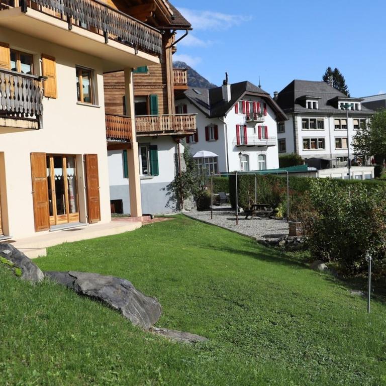 Petit nid douillet au coeur de SalvanLes Marécottes - Apartment - 16