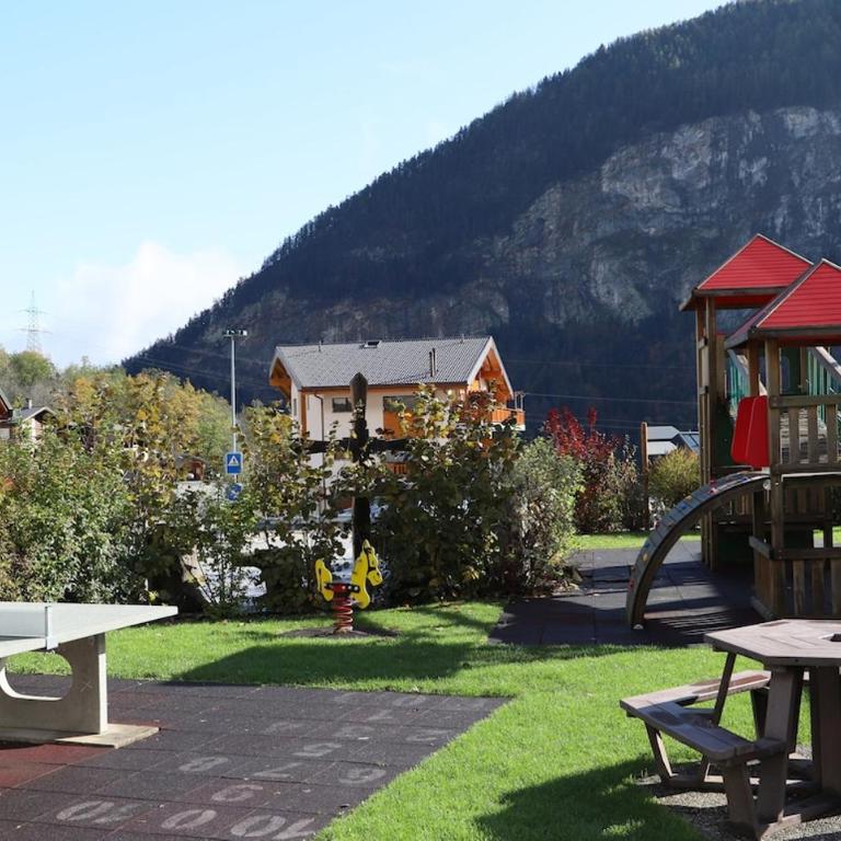 Petit nid douillet au coeur de SalvanLes Marécottes - Apartment - 17