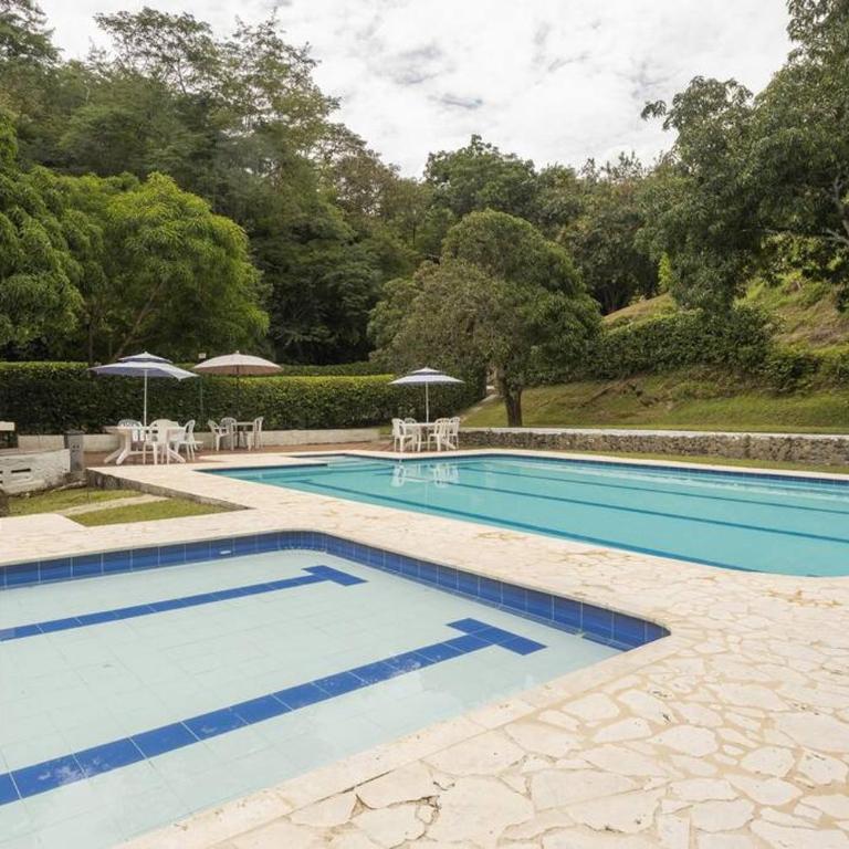Finca La Maria: Recreo y naturaleza (22 personas) - Villa - 1