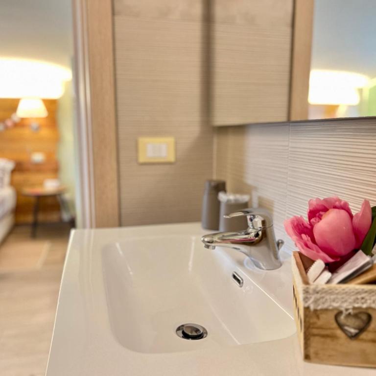 Peperosa in collina B&B - Suite Familiare Deluxe - 19