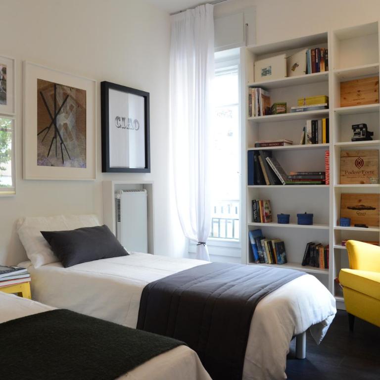 Rezzonico Suites - by MyHomeInComo - Appartamento con 2 Camere da Letto - 10