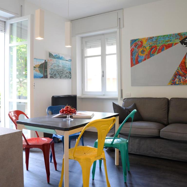 Rezzonico Suites - by MyHomeInComo - Appartamento con 2 Camere da Letto - 5