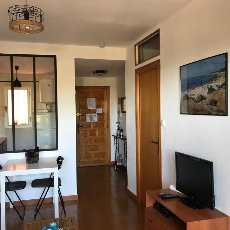 Patio 1 - Apartamento con vistas al mar - 9