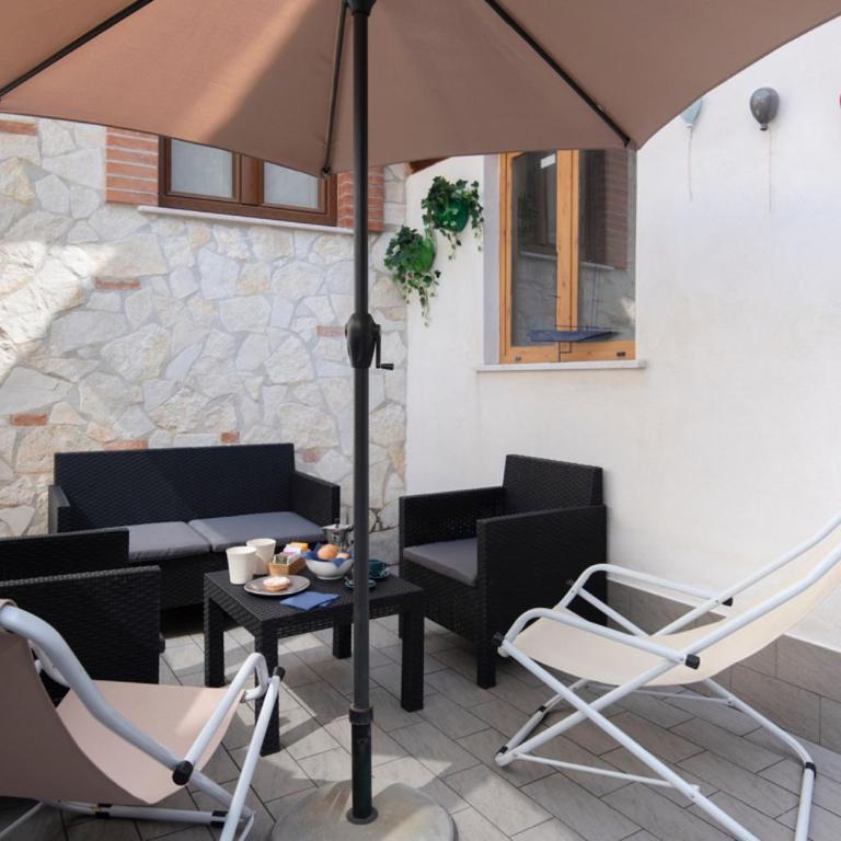 SorrentoVibes - Two Bedrooms Apt in Sorrento Center with Terrace - Two-Bedroom Apartment - 19