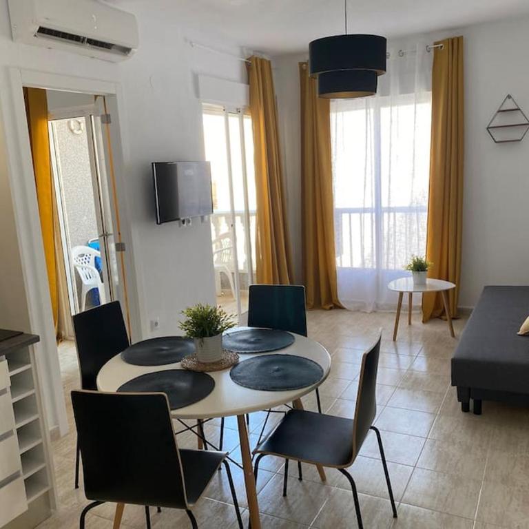 Sol y Playa Costa Blanca - Apartamento de 2 dormitorios - 1