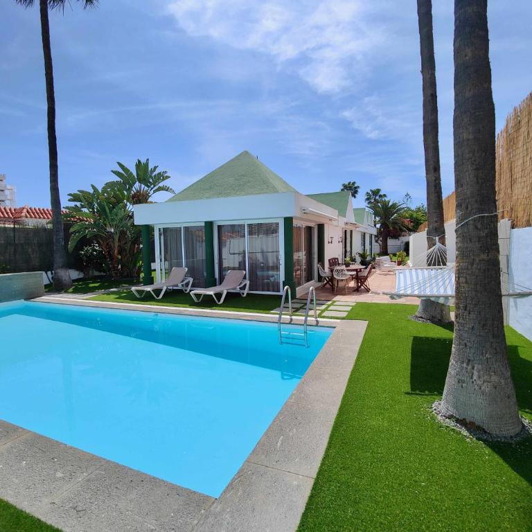 Villa Nuria, con piscina privada - Casa de 3 dormitorios - 1