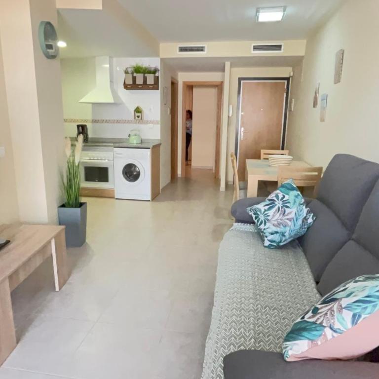 Sueños del Mar 1 By Alquileres El Conserje - Apartamento de 1 dormitorio - 6