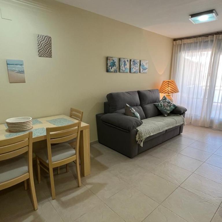 Sueños del Mar 1 By Alquileres El Conserje - Apartamento de 1 dormitorio - 4