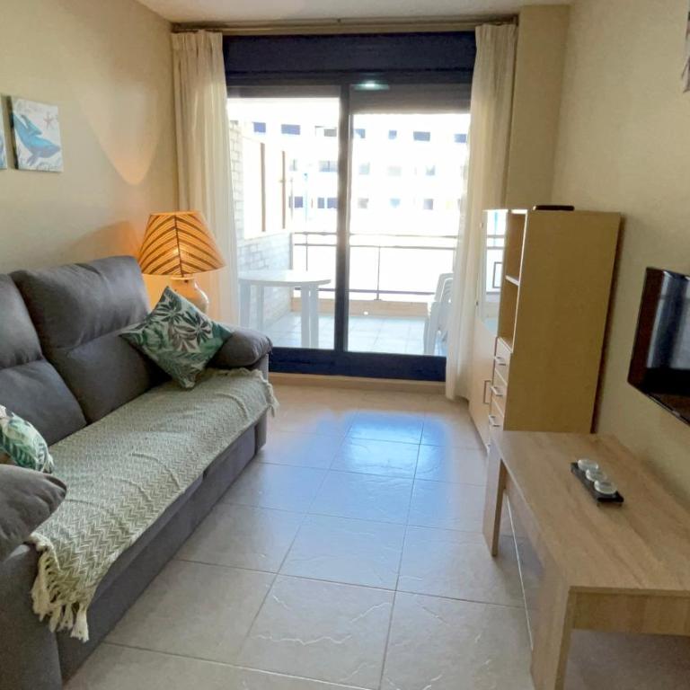 Sueños del Mar 1 By Alquileres El Conserje - Apartamento de 1 dormitorio - 3