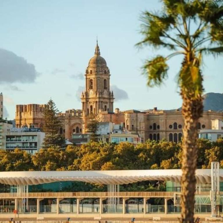 BAHIA DE MALAGA - Apartamento de 3 dormitorios - 50