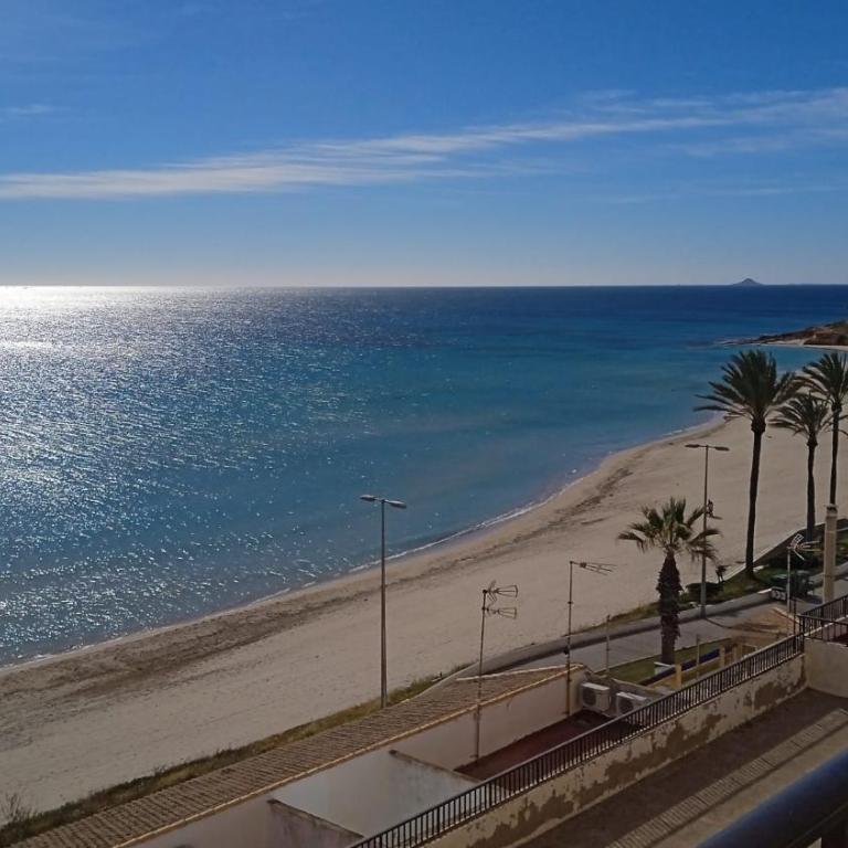 Apartamento Quesada - Apartamento con vistas al mar - 1