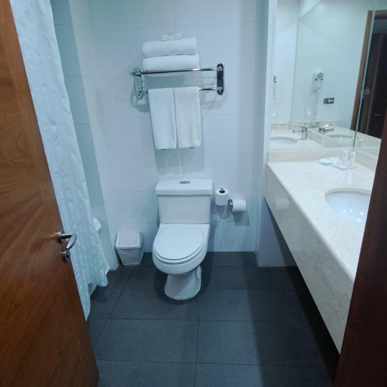 Hotel Diego de Almagro Temuco - Habitación con cama extragrande. - 7